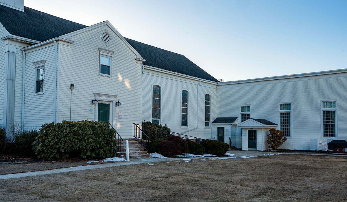 First Presbyterian Church
