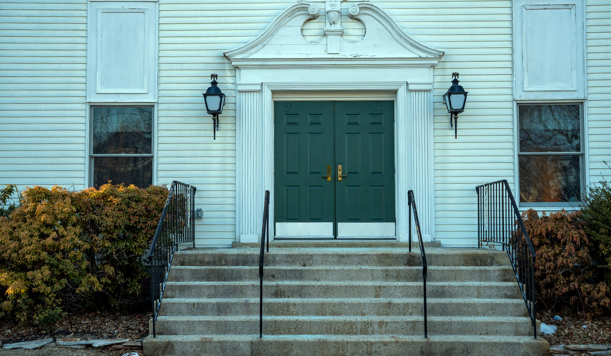 First Presbyterian Church
