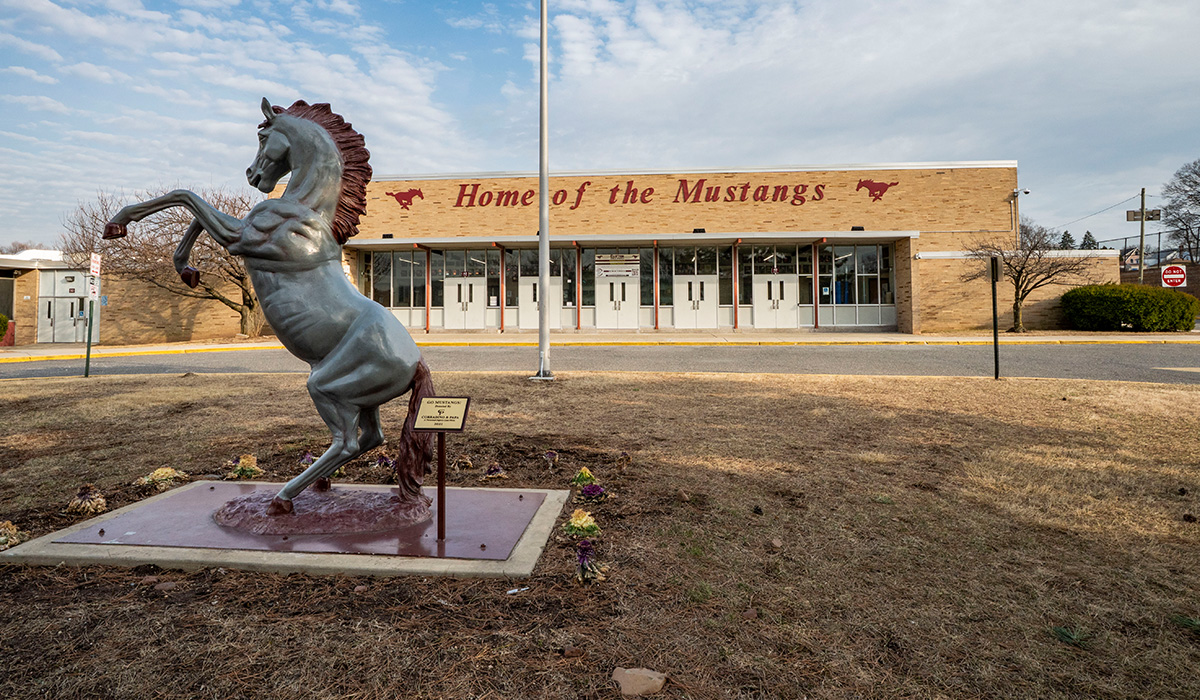 Clifton High School Facility Upgrades