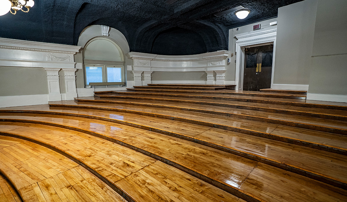 Clifton Christopher Columbus MS Facility Upgrades
