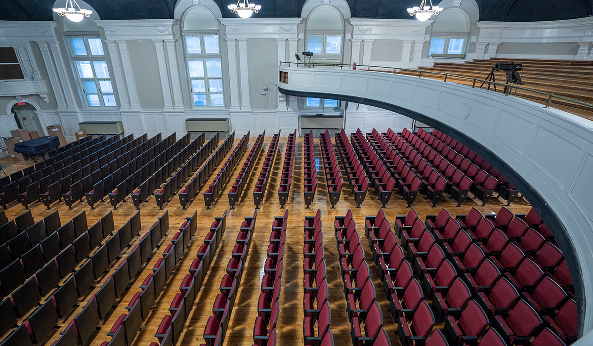 Clifton Christopher Columbus MS Facility Upgrades