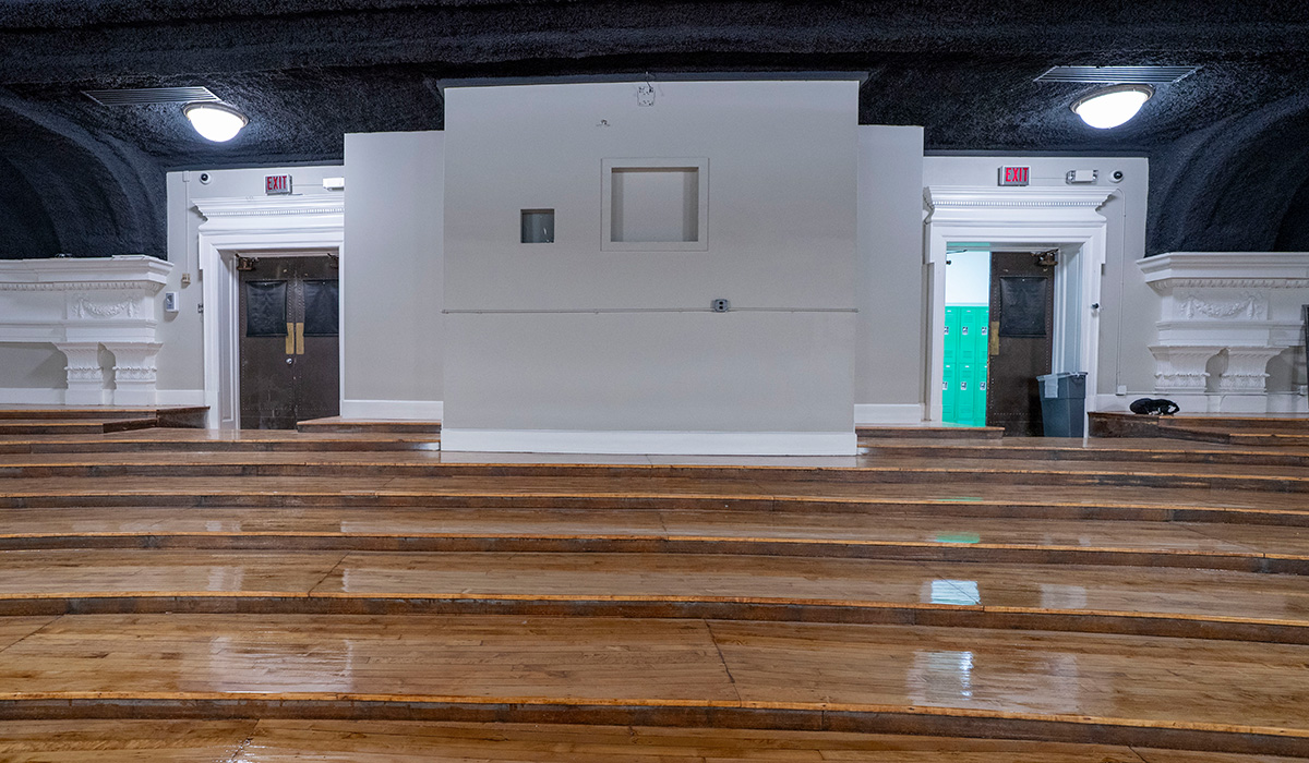 Clifton Christopher Columbus MS Facility Upgrades