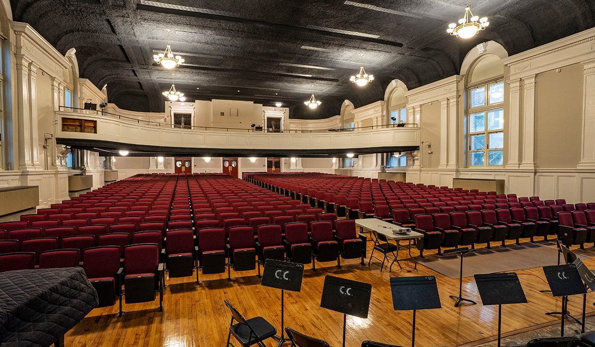 Clifton Christopher Columbus MS Facility Upgrades