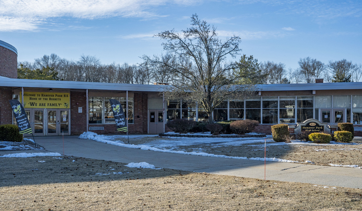 Hanover Park High School additions and renovations