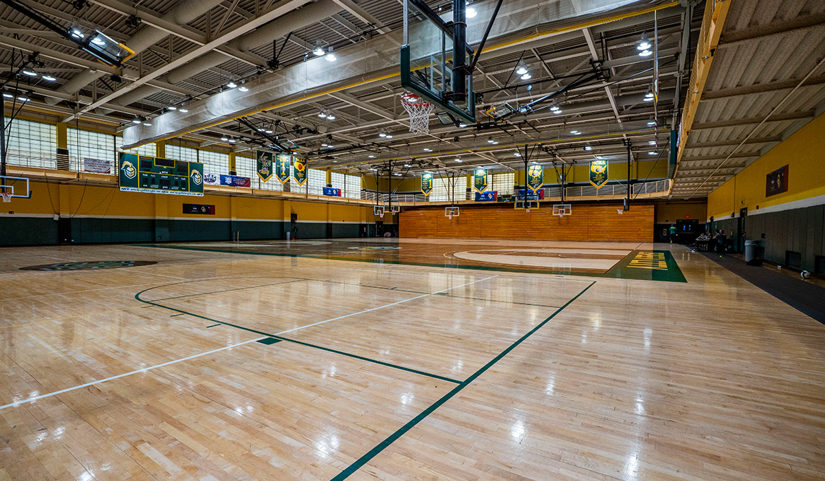 NJCU John J. Moore Upgrades