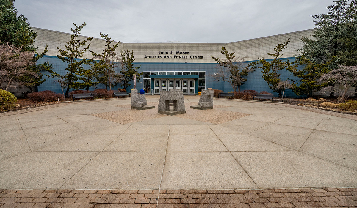 NJCU John J. Moore Upgrades