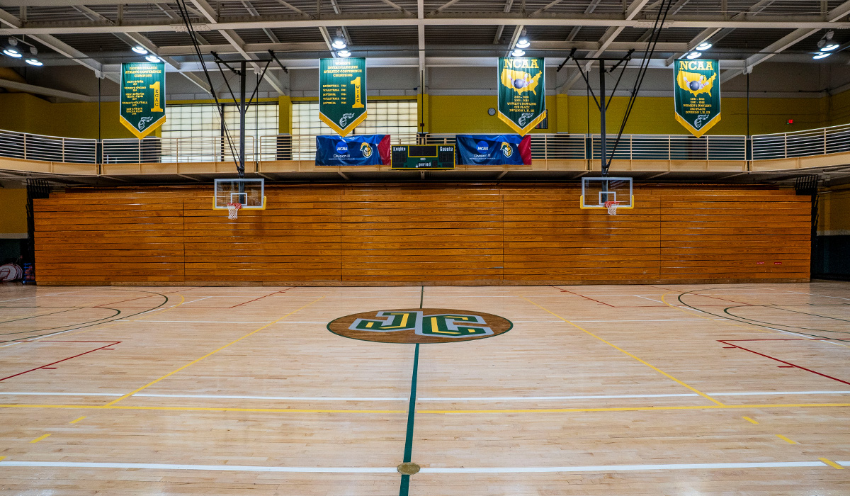 NJCU John J. Moore Upgrades