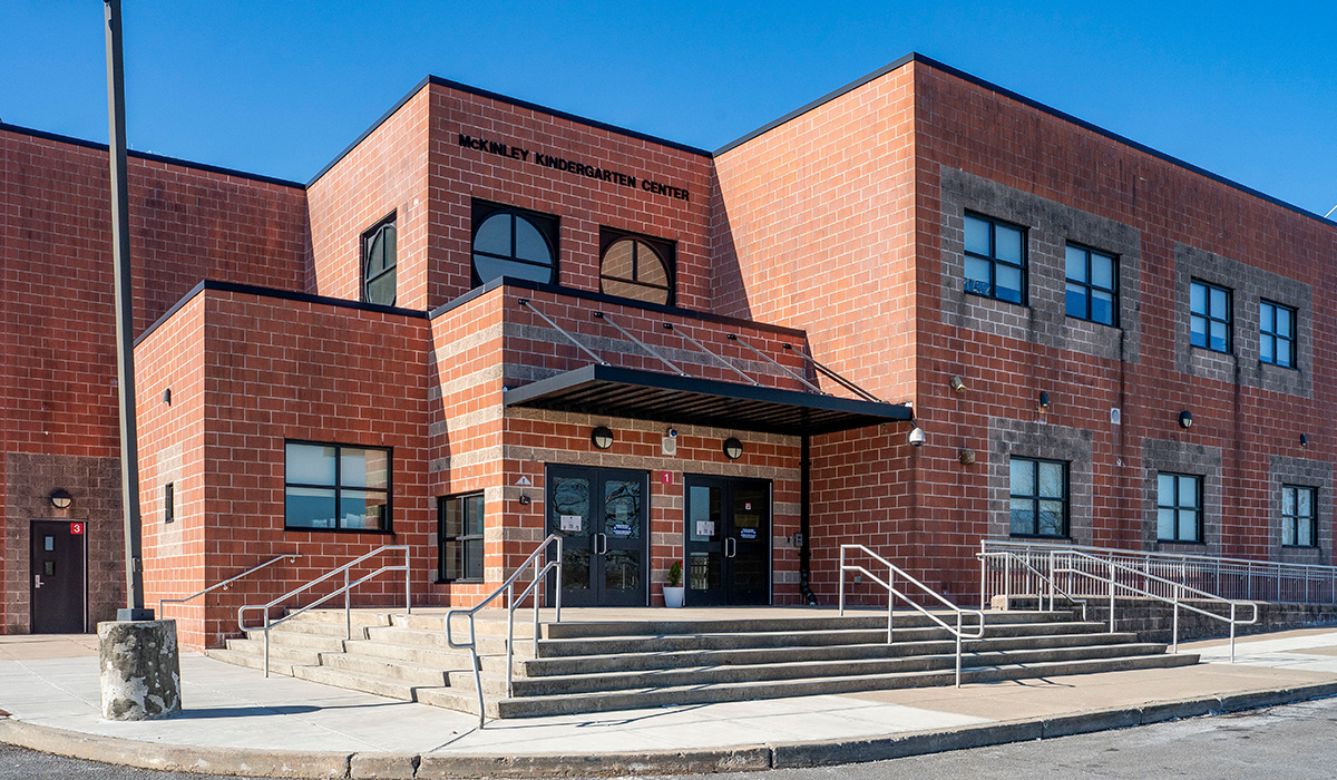 McKinley Kindergarten Center