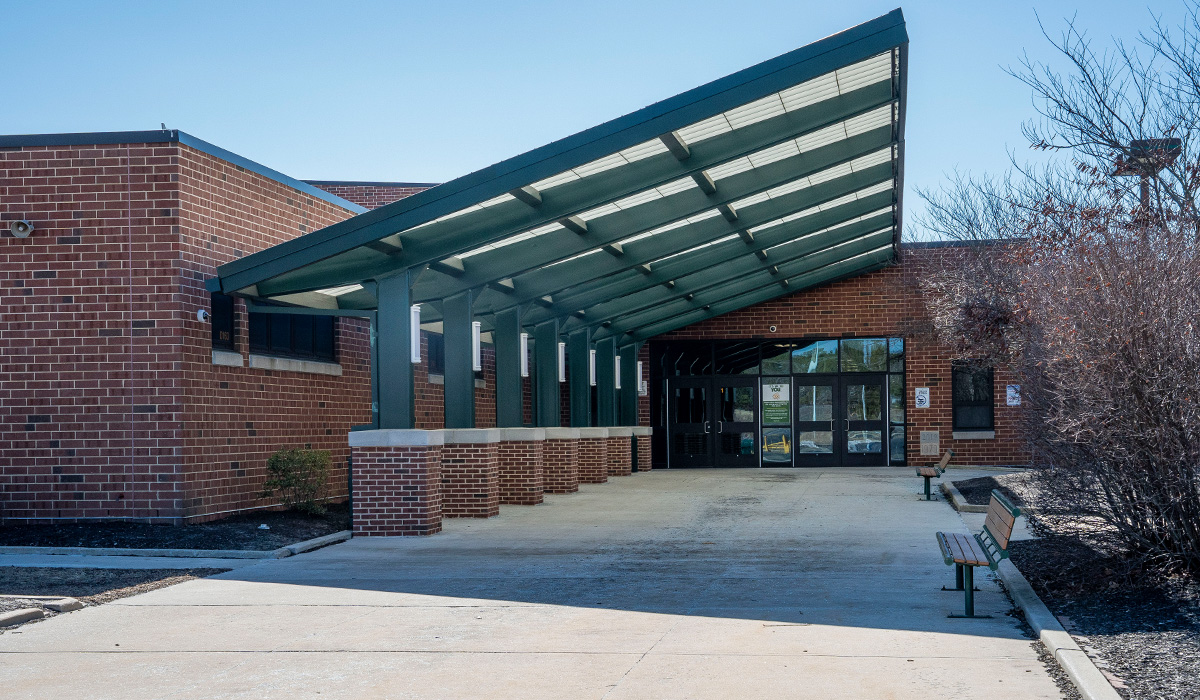 Pinelands Regional High School Masonry Restoration