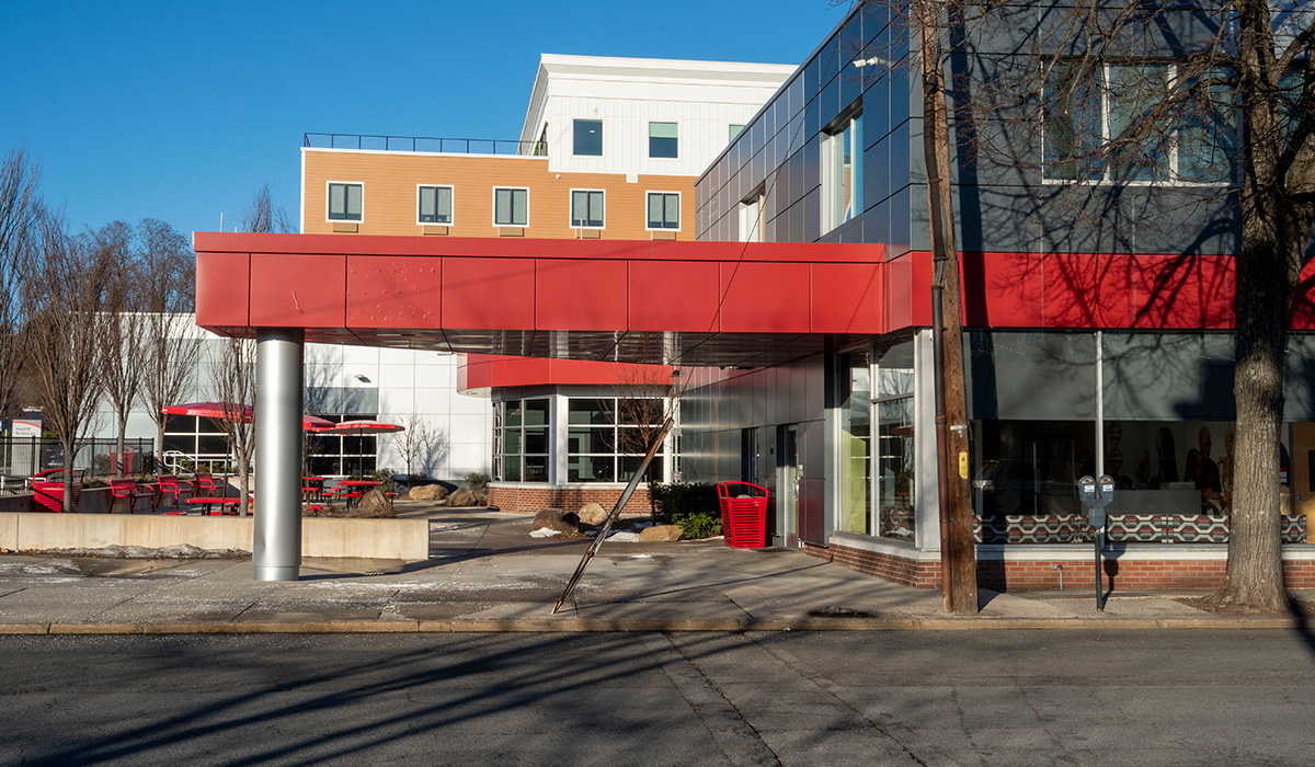 UCC Thul Building Renovations