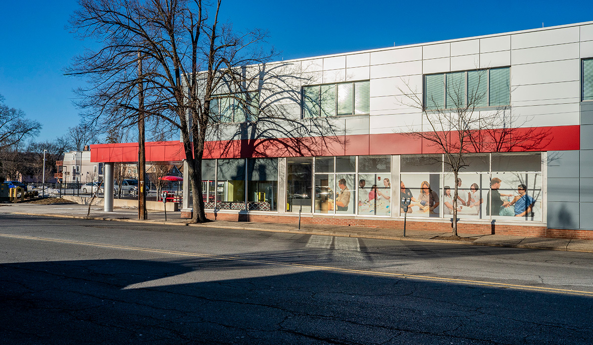 UCC Thul Building Renovations