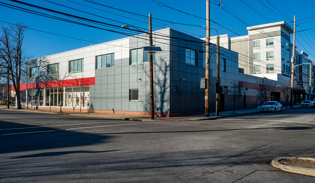 UCC Thul Building Renovations
