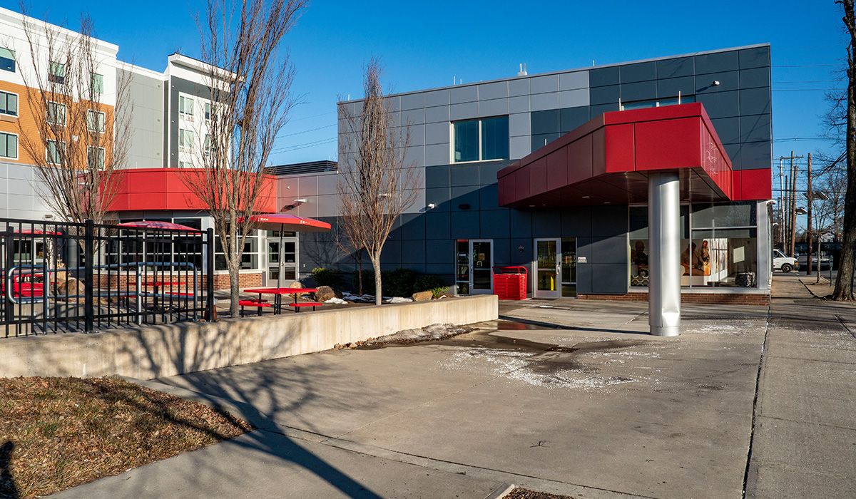 UCC Thul Building Renovations