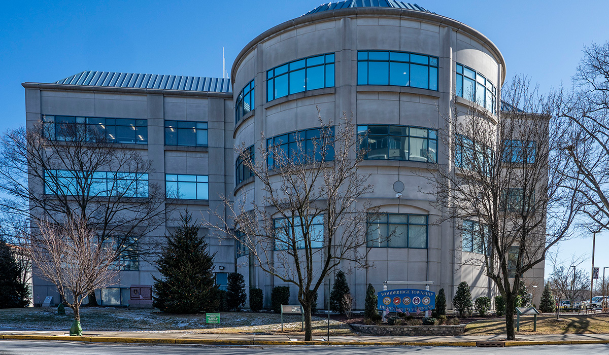 Woodbridge Municipal Building