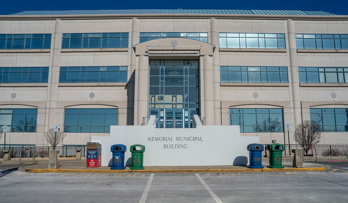 Woodbridge Municipal Building