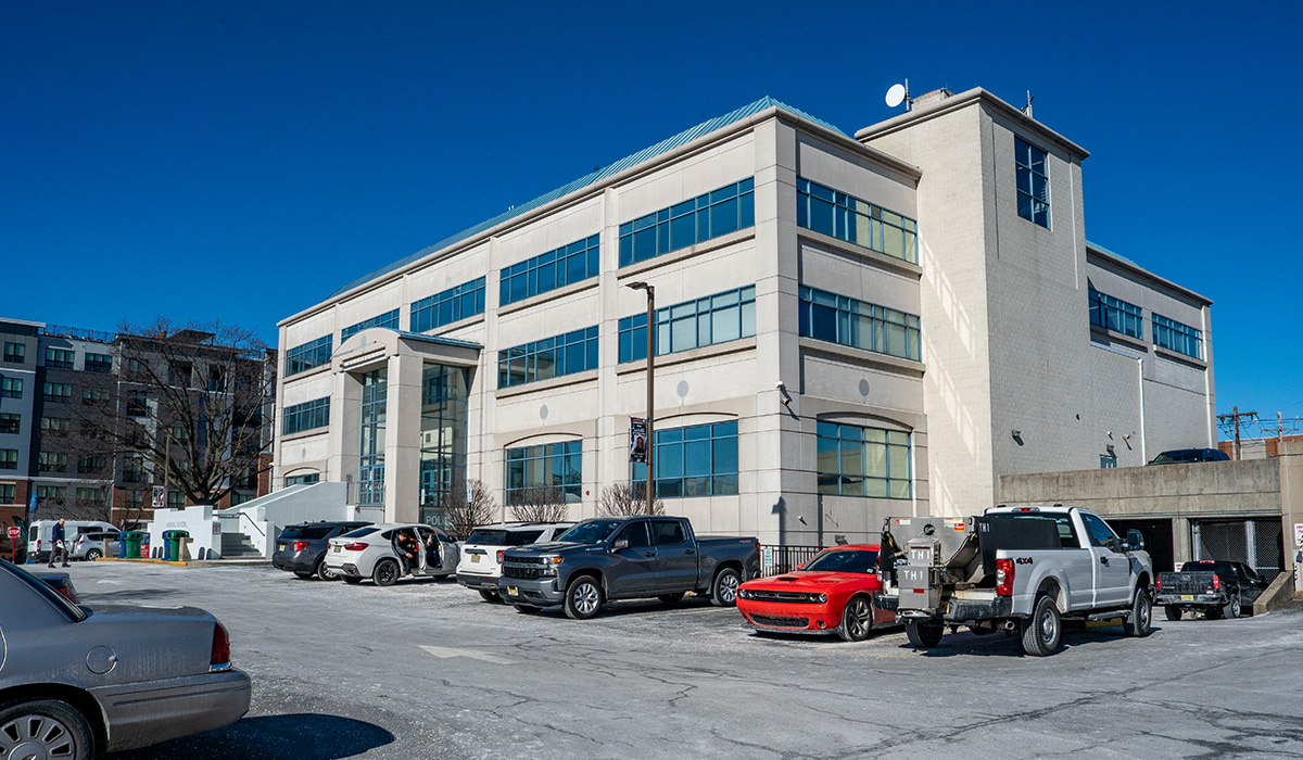 Woodbridge Municipal Building